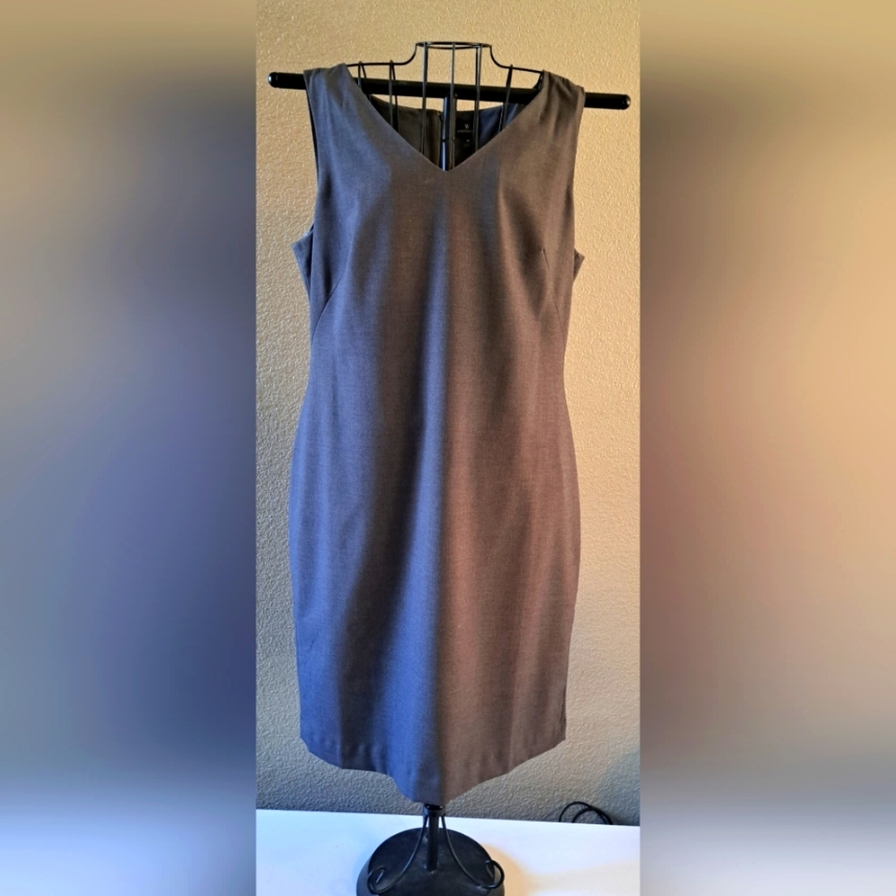 Grey Worthington dress size 16